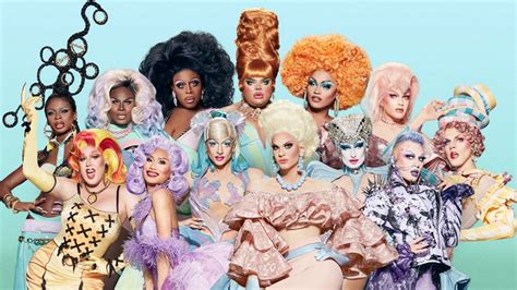 gostream rupaul's drag race